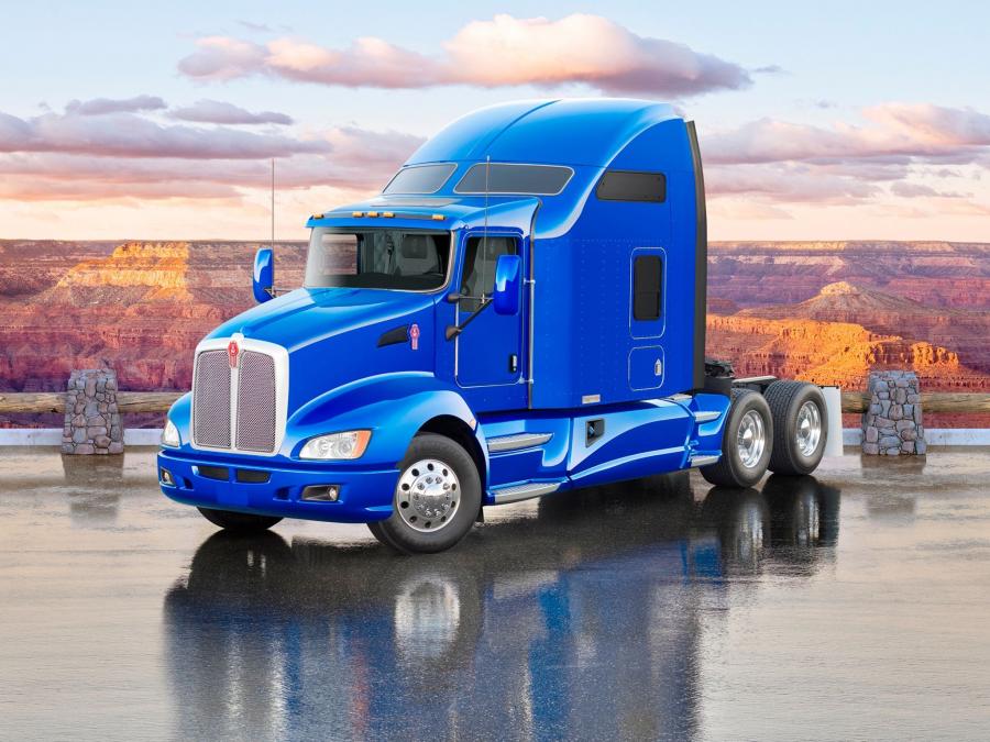  Kenworth T660 2008 года  (фото 14 из 17)